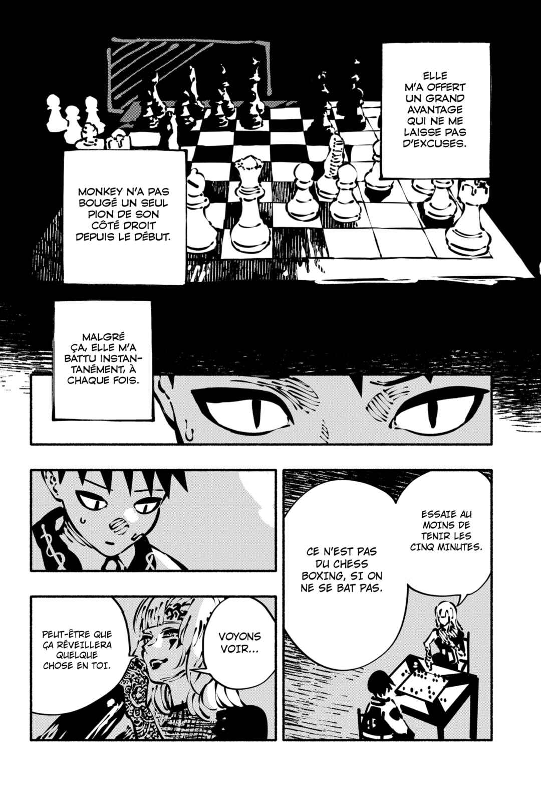 Smother Me Chapter 8 - Page 8