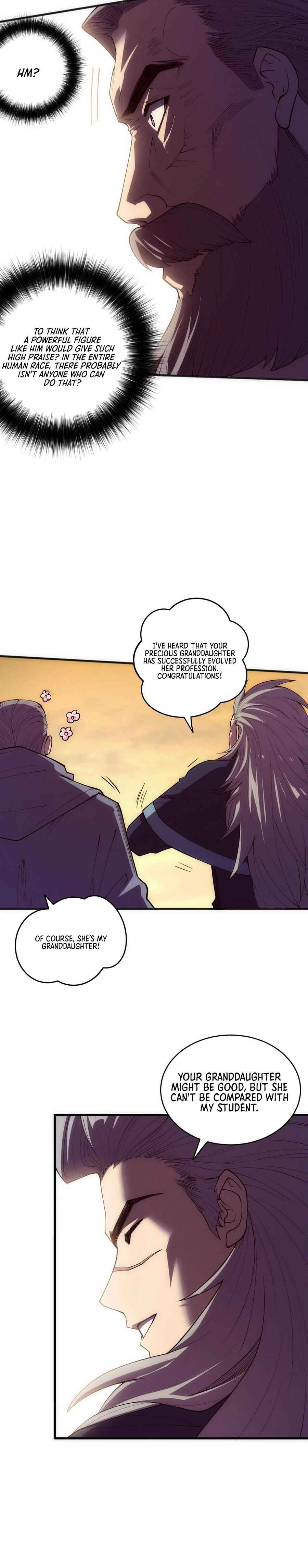 Si Ling Fashi! Wo Ji Shi Tianzai Chapter 108 - Page 10