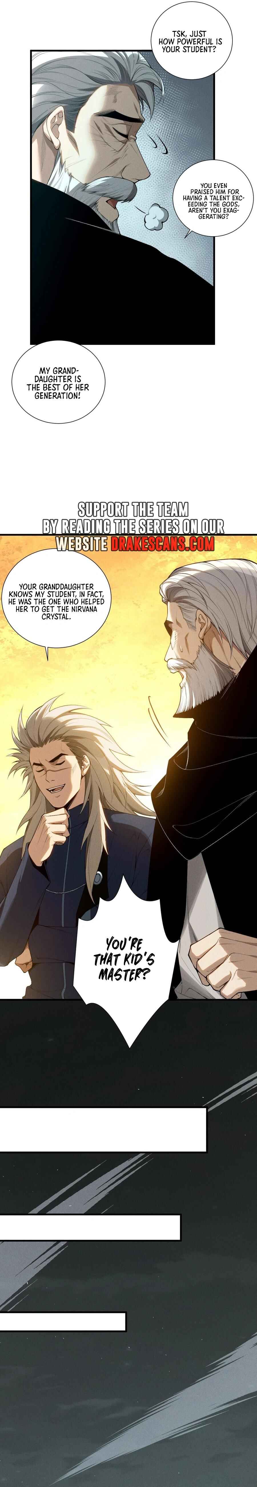 Si Ling Fashi! Wo Ji Shi Tianzai Chapter 108 - Page 11