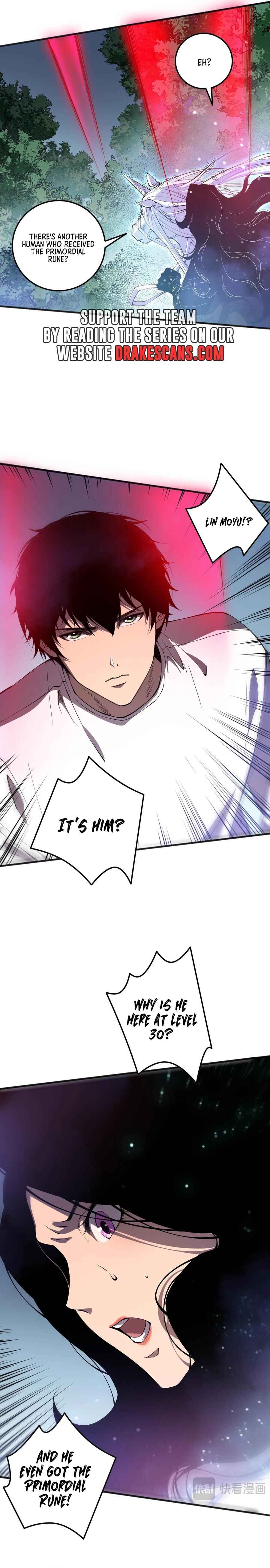 Si Ling Fashi! Wo Ji Shi Tianzai Chapter 108 - Page 16