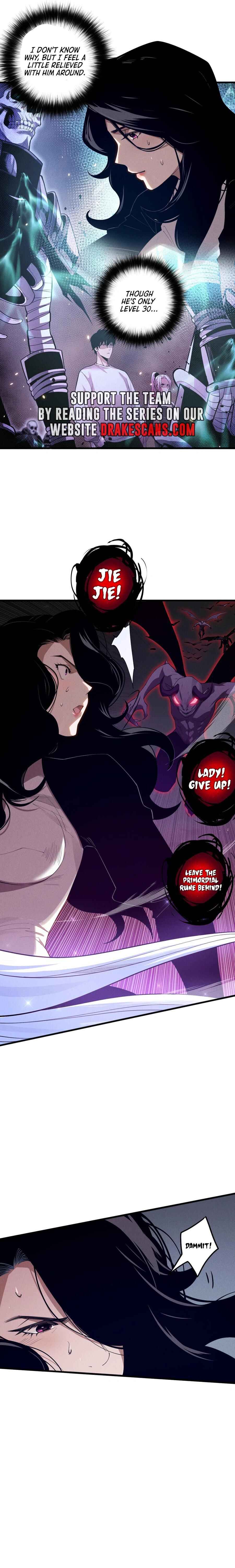 Si Ling Fashi! Wo Ji Shi Tianzai Chapter 108 - Page 17