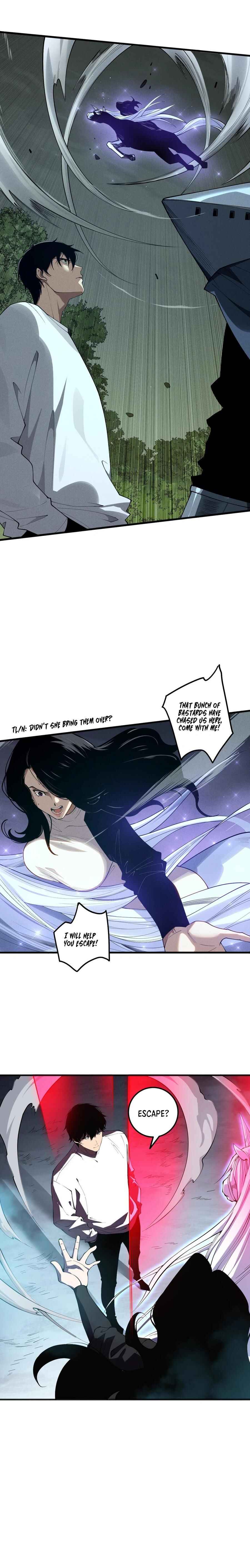 Si Ling Fashi! Wo Ji Shi Tianzai Chapter 108 - Page 18