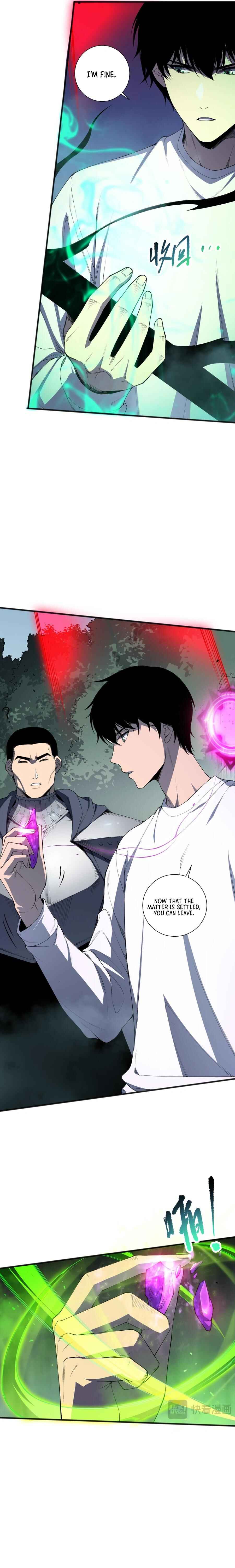 Si Ling Fashi! Wo Ji Shi Tianzai Chapter 108 - Page 2