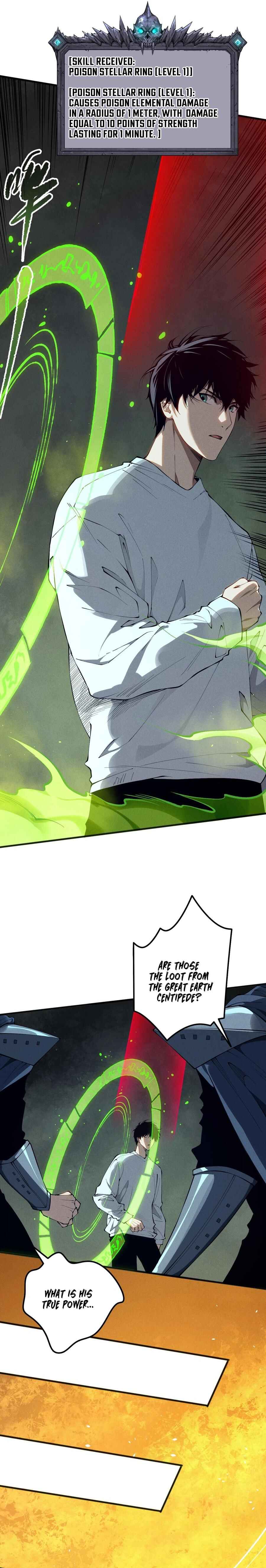 Si Ling Fashi! Wo Ji Shi Tianzai Chapter 108 - Page 4
