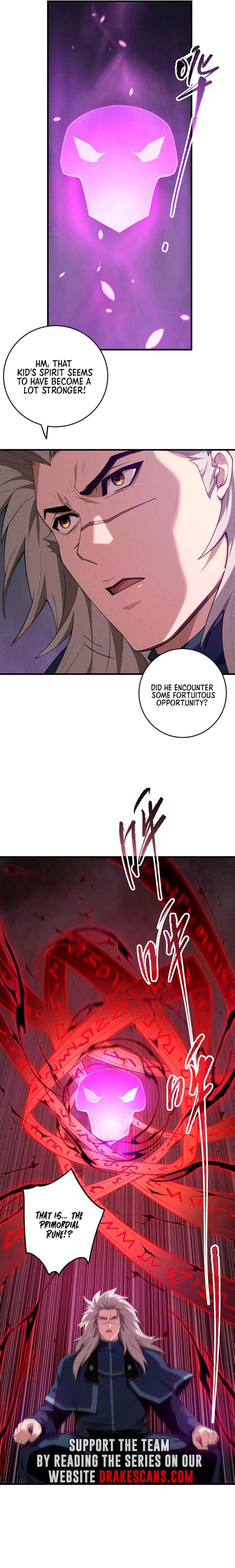 Si Ling Fashi! Wo Ji Shi Tianzai Chapter 108 - Page 6