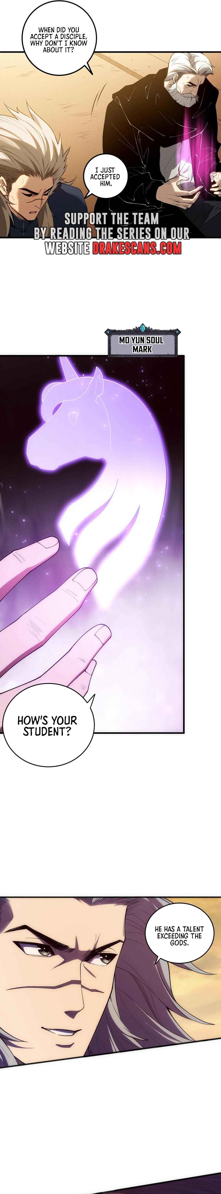 Si Ling Fashi! Wo Ji Shi Tianzai Chapter 108 - Page 9