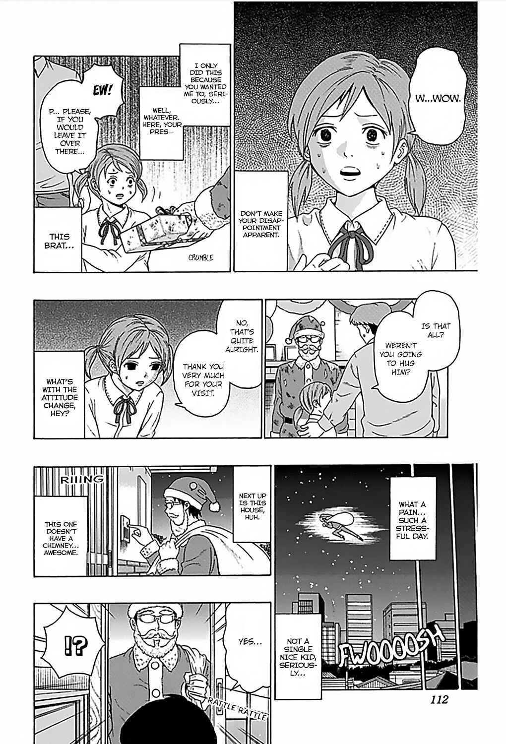 The Disastrous Life of Saiki K. Chapter 80 - Page 11