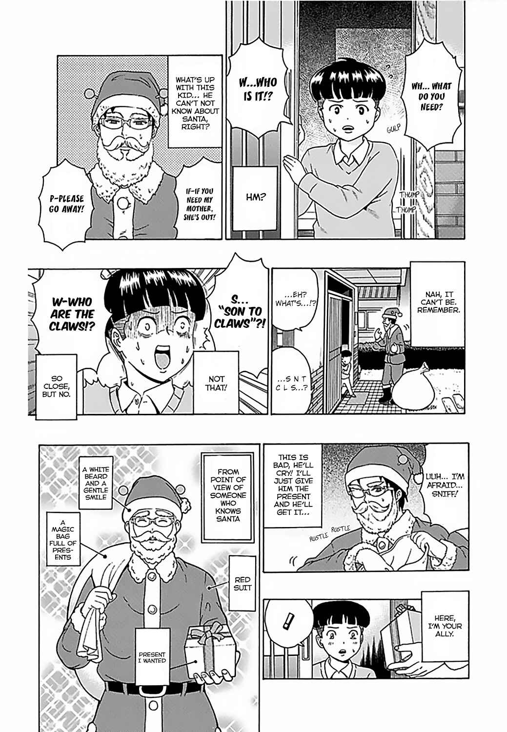 The Disastrous Life of Saiki K. Chapter 80 - Page 12