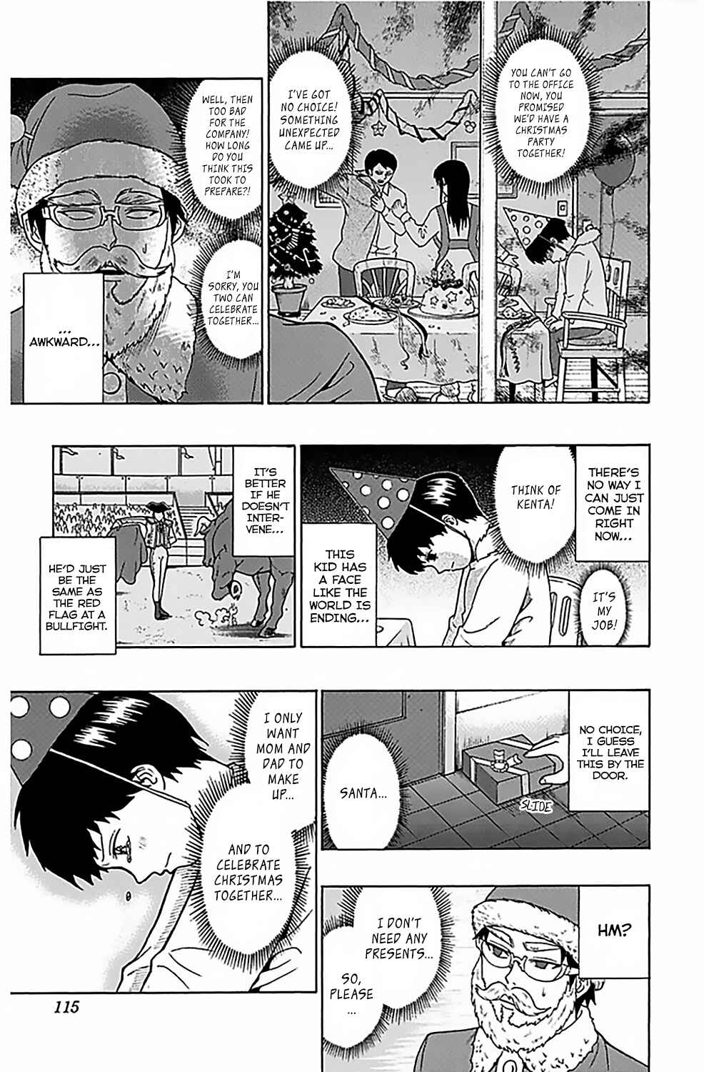 The Disastrous Life of Saiki K. Chapter 80 - Page 14