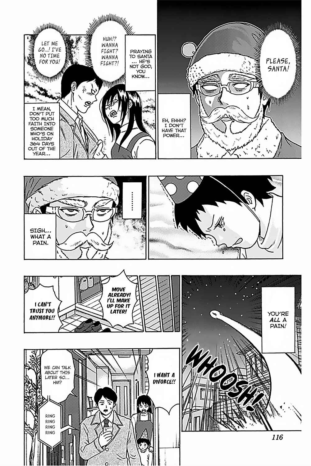 The Disastrous Life of Saiki K. Chapter 80 - Page 15