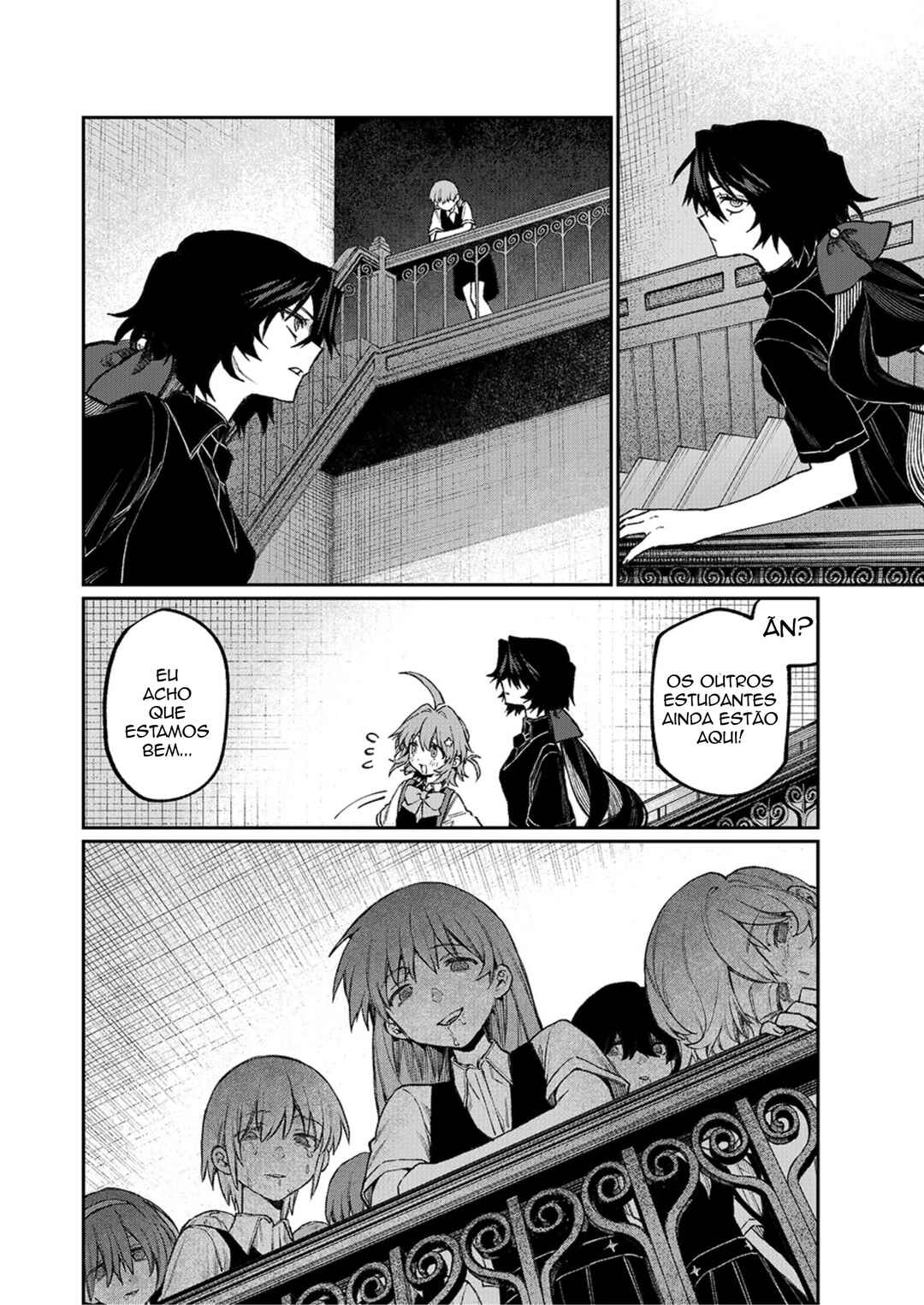 NakiNagi Chapter 9 - Page 4