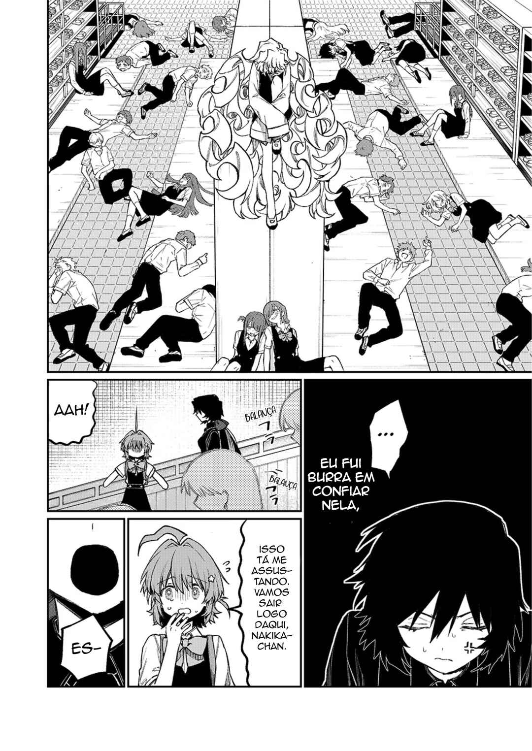 NakiNagi Chapter 9 - Page 6