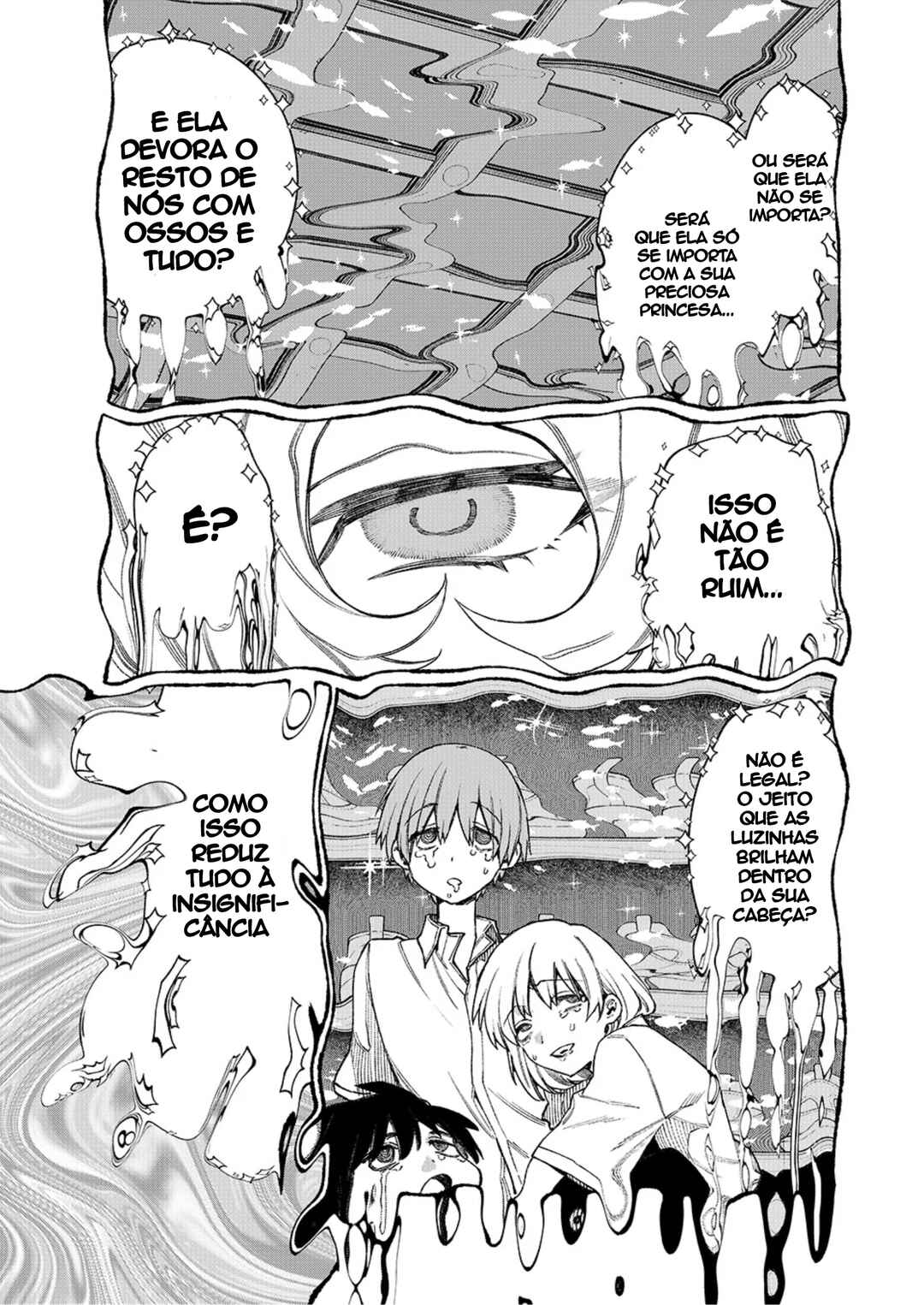 NakiNagi Chapter 9 - Page 9