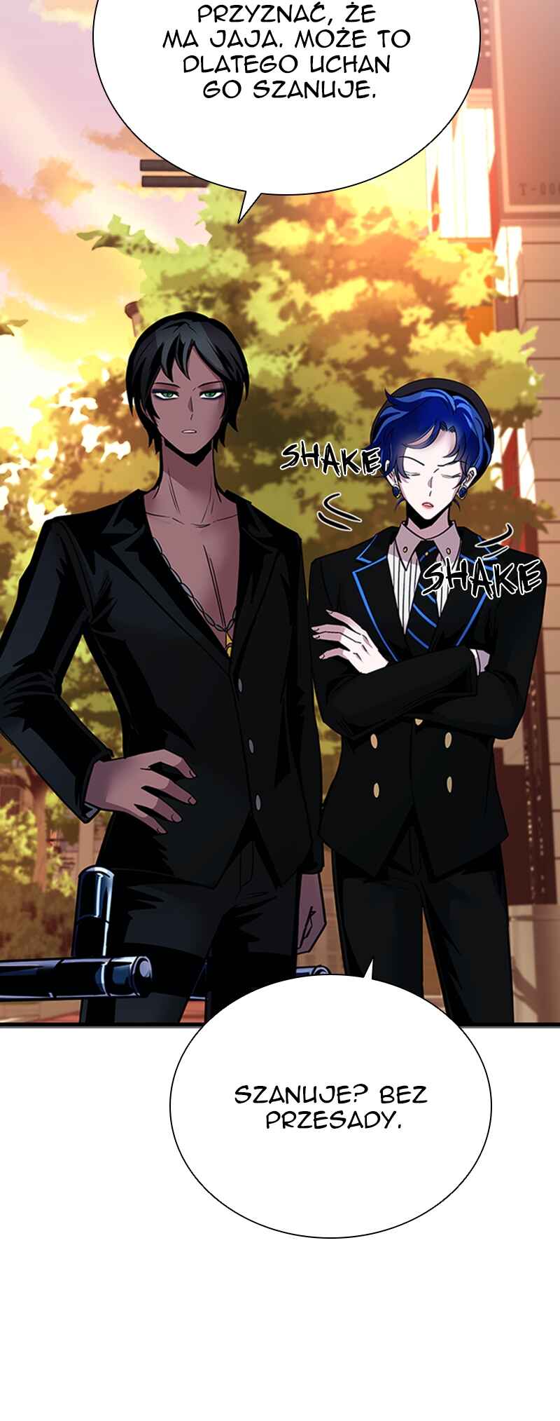 Villain to Kill Chapter 109 - Page 10