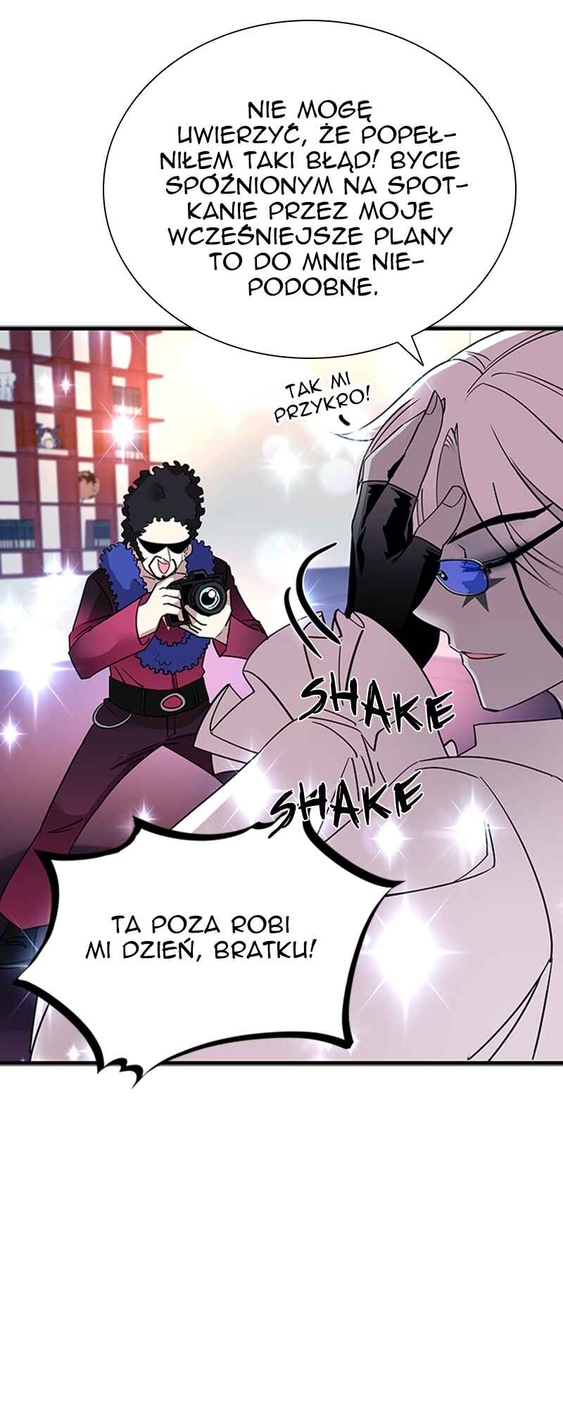 Villain to Kill Chapter 109 - Page 25