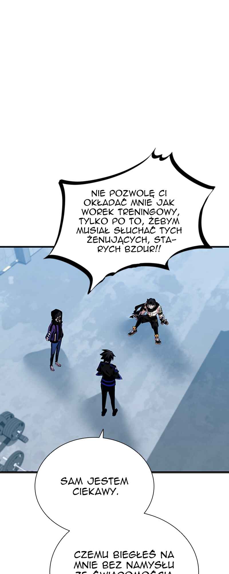 Villain to Kill Chapter 109 - Page 55