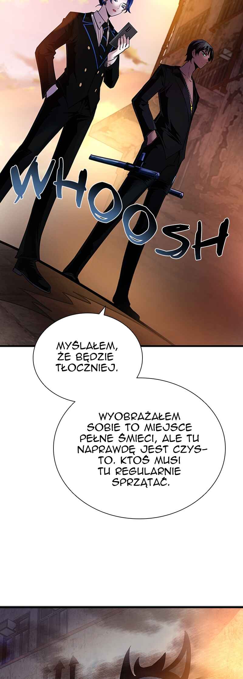 Villain to Kill Chapter 109 - Page 77