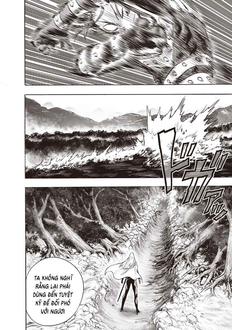 One Punch-Man Chapter 270 - Page 21