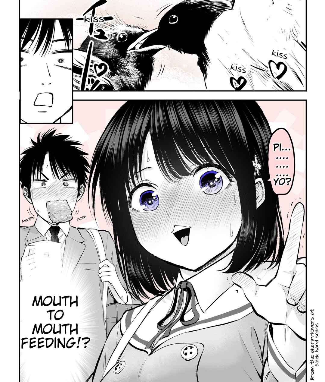 Osananajimi to wa Romcom ni Naranai - Twitter side stories Chapter 42.6 - Page 2