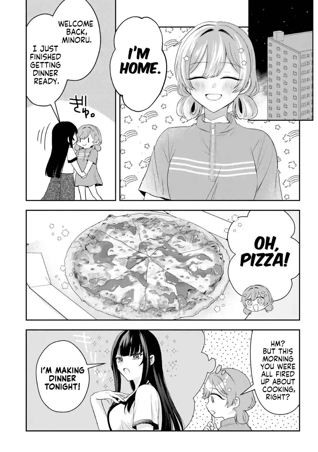 Class de Ichiban Kawaii Gal wo Ezuke shiteiru Hanashi Chapter 11.6 - Page 3