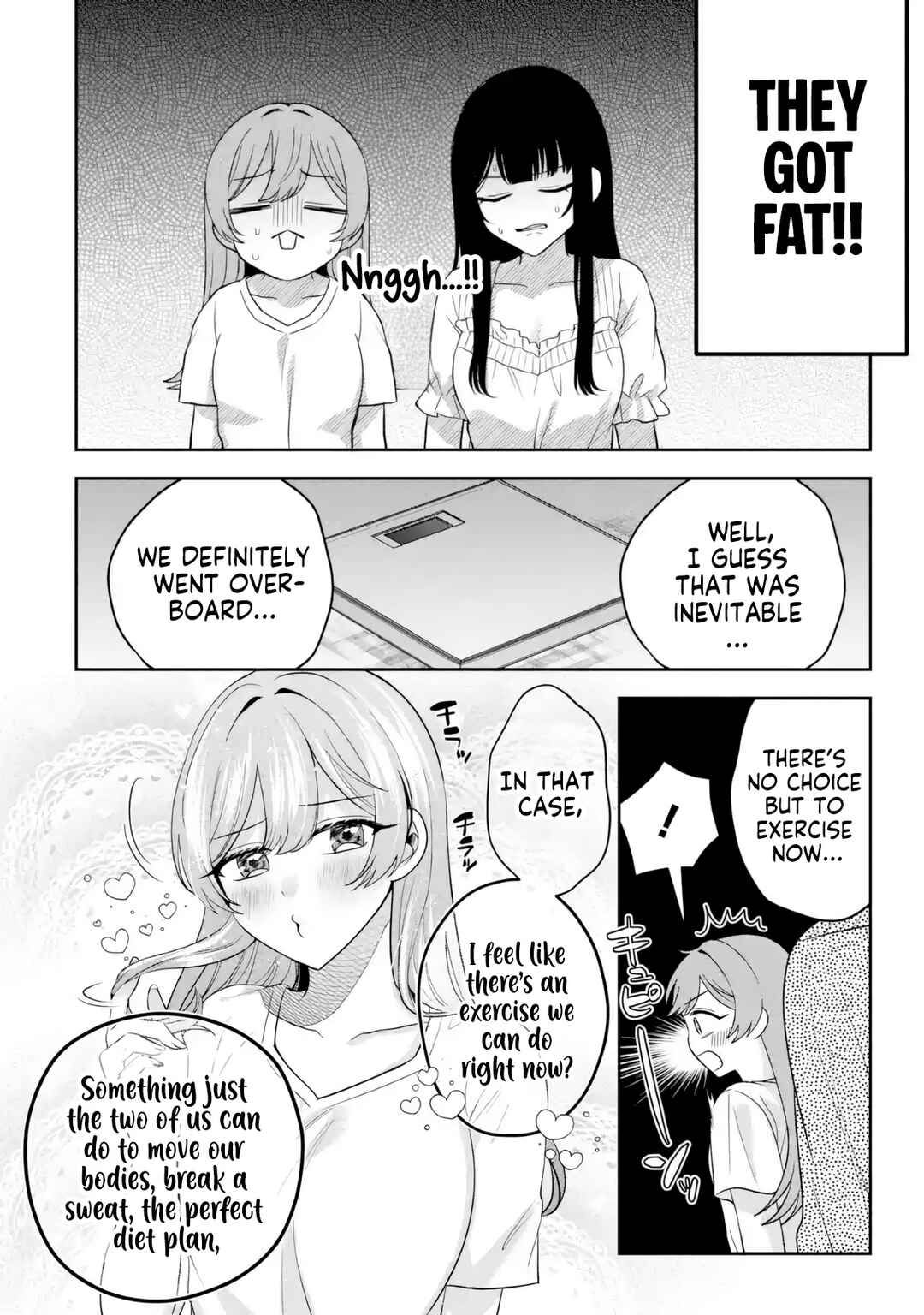 Class de Ichiban Kawaii Gal wo Ezuke shiteiru Hanashi Chapter 11.6 - Page 9