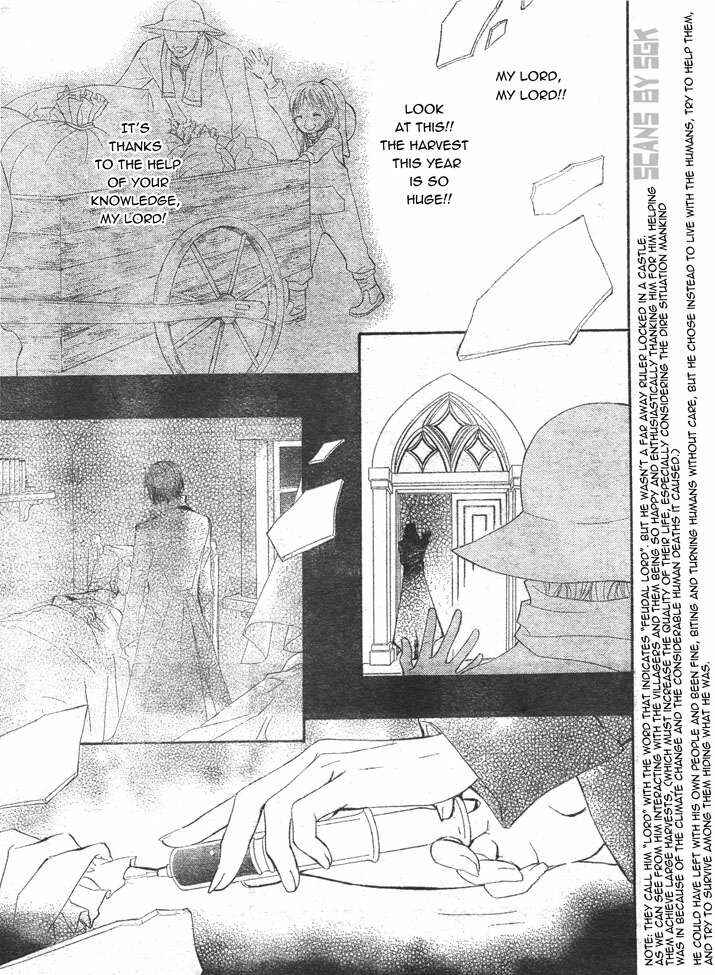 Vampire Knight Chapter 62 - Page 28