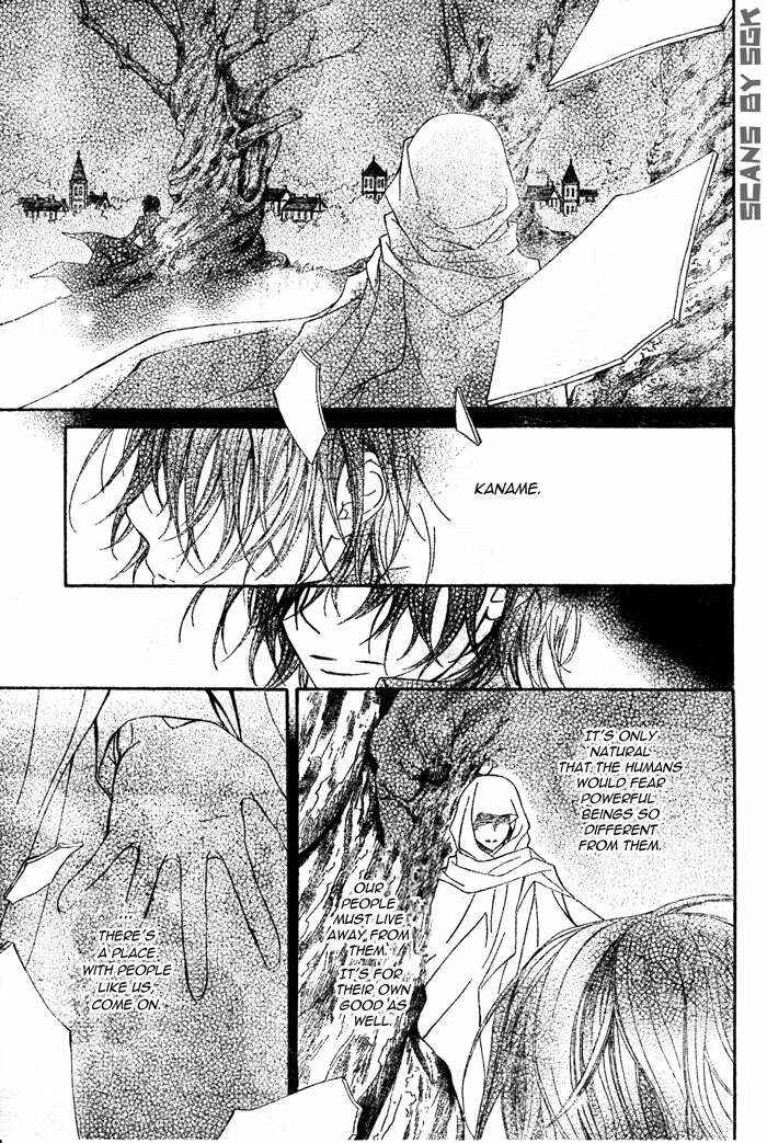 Vampire Knight Chapter 62 - Page 30