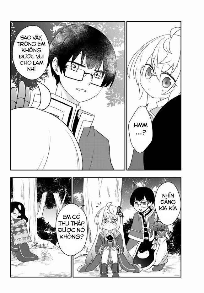 Bishoujo ni Natta kedo, Netoge Haijin Yattemasu. Chapter 9 - Page 18