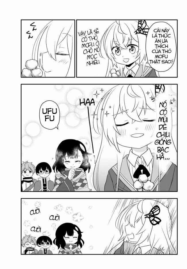 Bishoujo ni Natta kedo, Netoge Haijin Yattemasu. Chapter 9 - Page 21