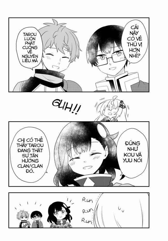 Bishoujo ni Natta kedo, Netoge Haijin Yattemasu. Chapter 9 - Page 22