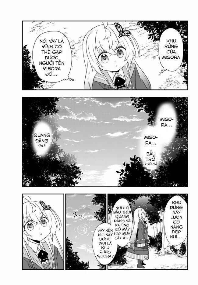 Bishoujo ni Natta kedo, Netoge Haijin Yattemasu. Chapter 9 - Page 25