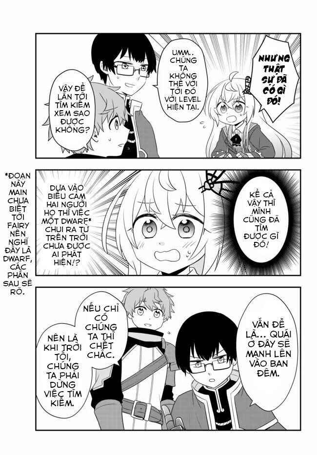 Bishoujo ni Natta kedo, Netoge Haijin Yattemasu. Chapter 9 - Page 29