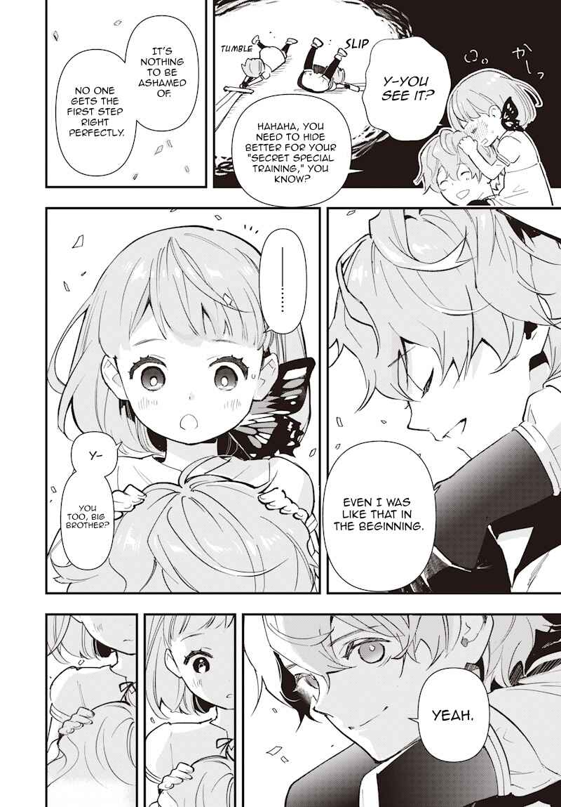 Eiyuu Shoujo to Noroware no Ginhime Chapter 1 - Page 10