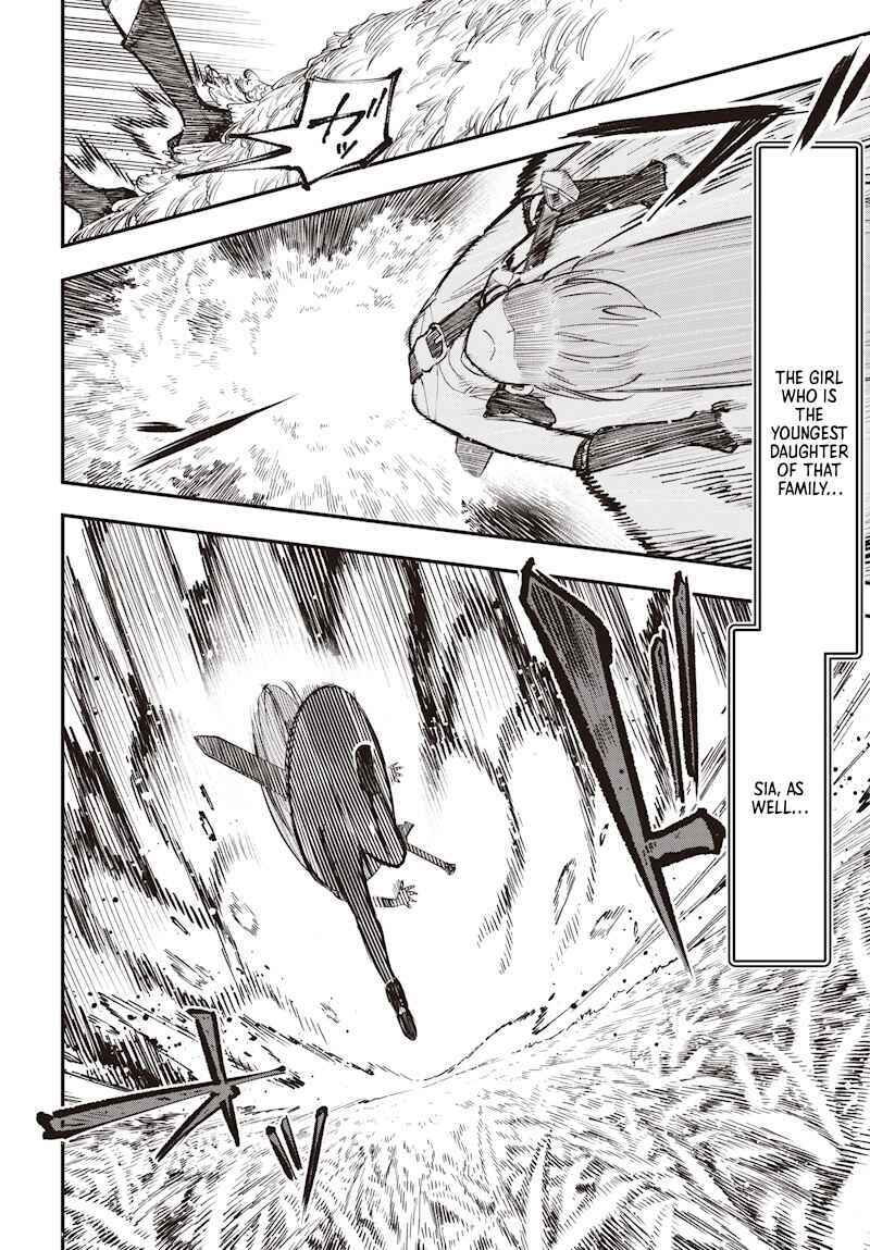 Eiyuu Shoujo to Noroware no Ginhime Chapter 1 - Page 18