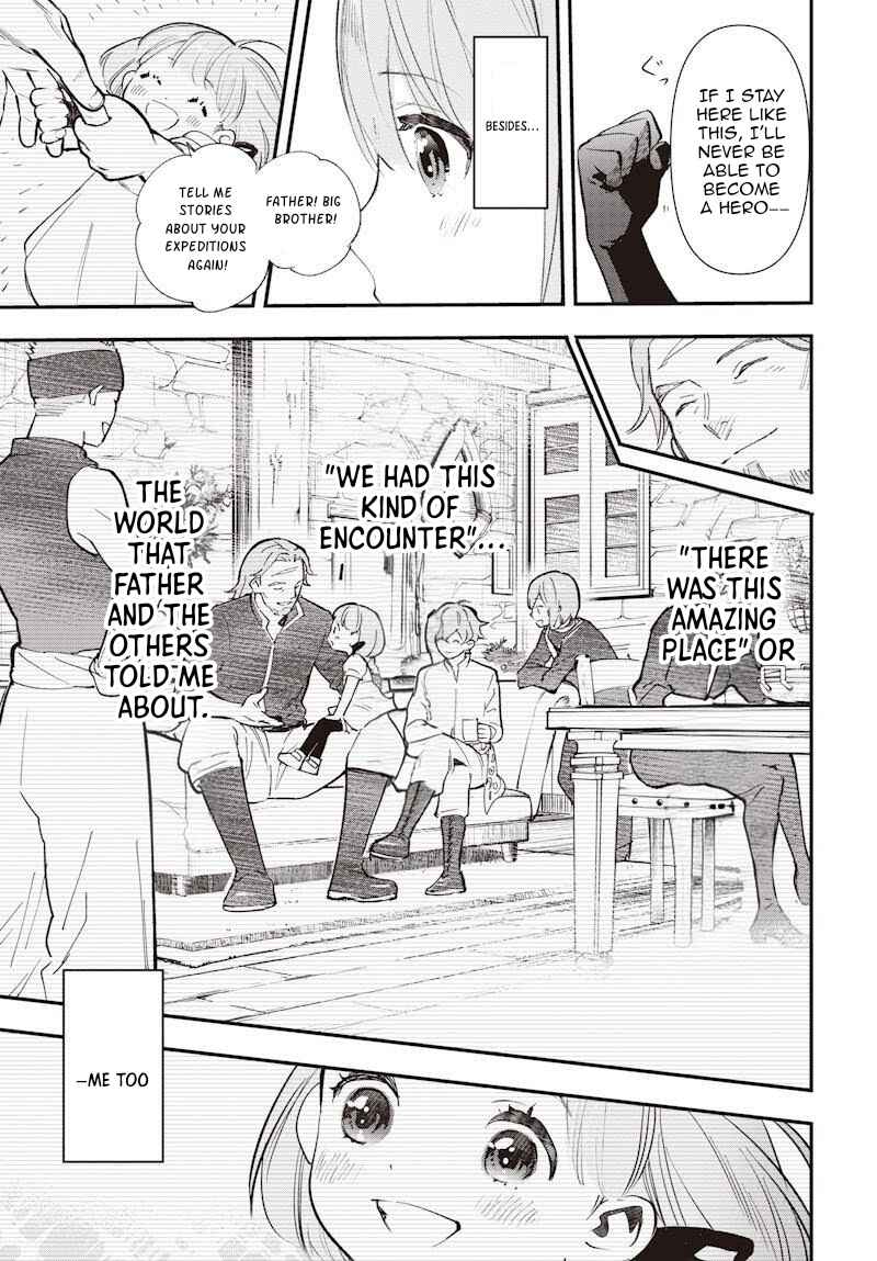 Eiyuu Shoujo to Noroware no Ginhime Chapter 1 - Page 24