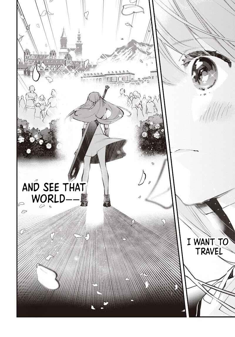 Eiyuu Shoujo to Noroware no Ginhime Chapter 1 - Page 25