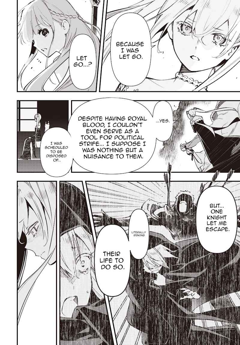 Eiyuu Shoujo to Noroware no Ginhime Chapter 1 - Page 41