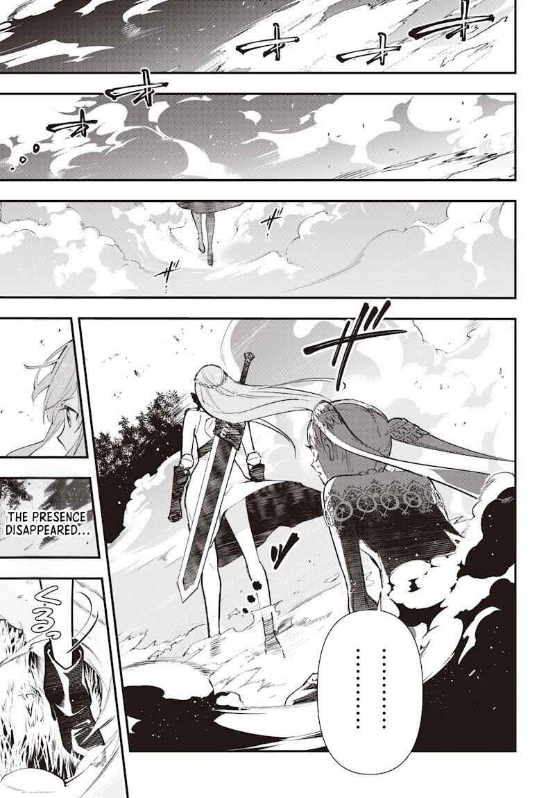 Eiyuu Shoujo to Noroware no Ginhime Chapter 1 - Page 54