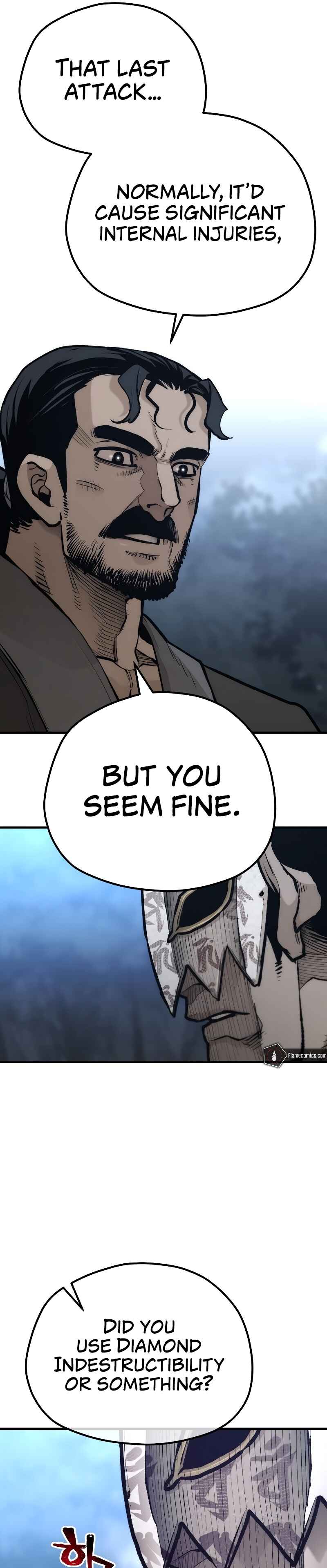 Murim RPG Simulation Chapter 106 - Page 13