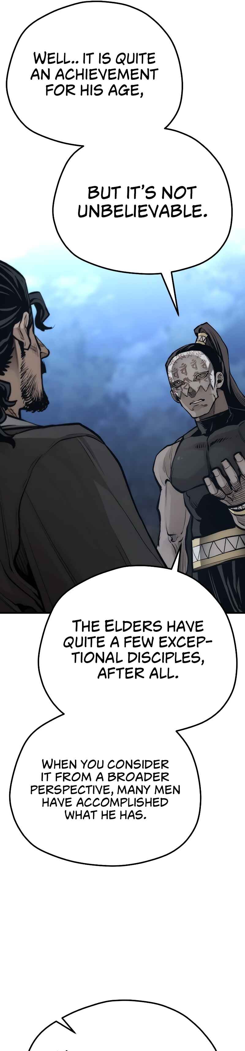 Murim RPG Simulation Chapter 106 - Page 19
