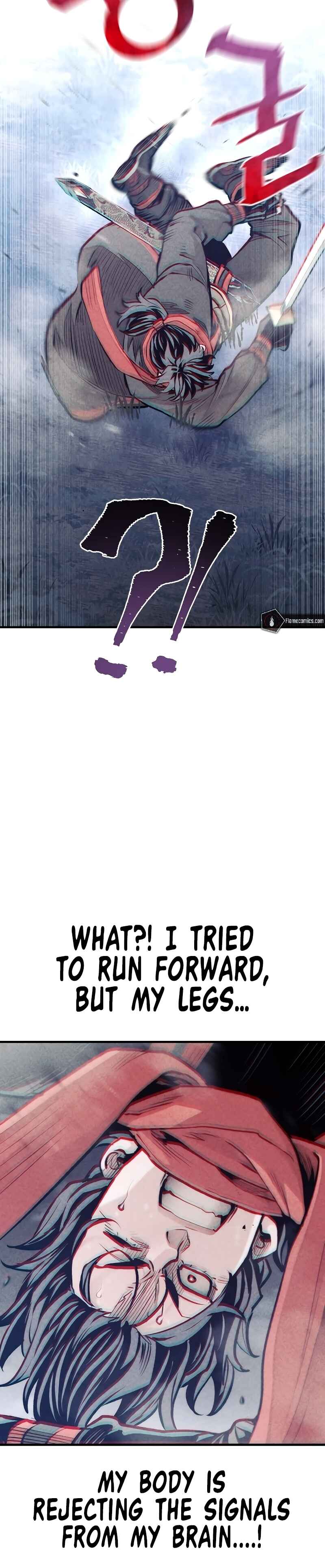Murim RPG Simulation Chapter 106 - Page 30