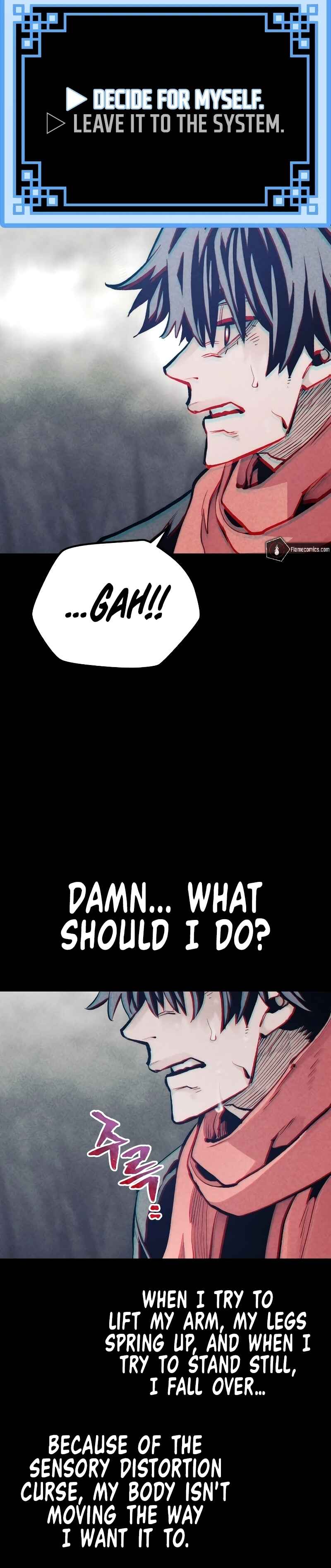 Murim RPG Simulation Chapter 106 - Page 33