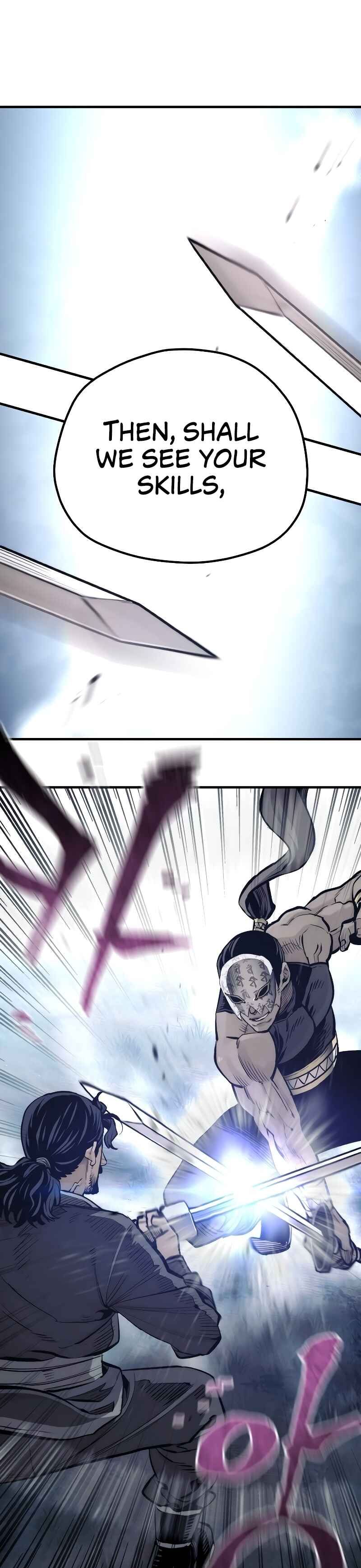 Murim RPG Simulation Chapter 106 - Page 5