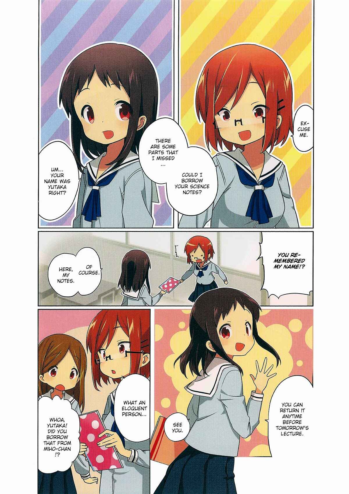 A-Channel Chapter 54.9 - Page 5