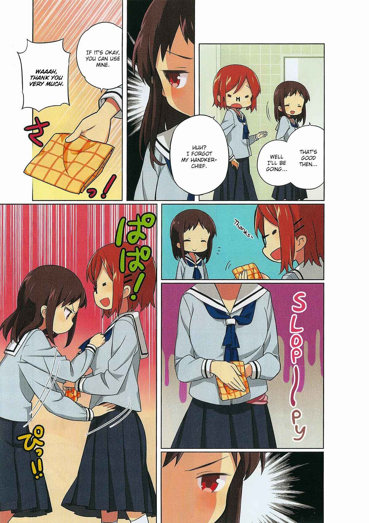 A-Channel Chapter 54.9 - Page 8