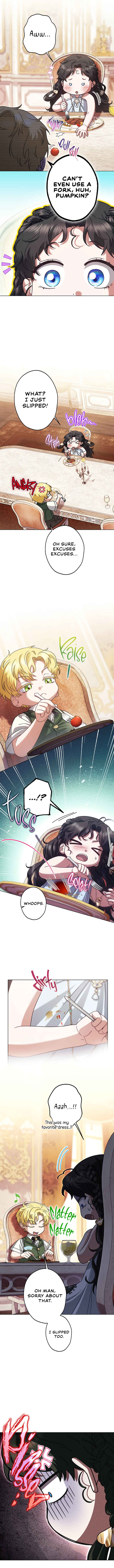 Youngest Sister-in-Law in a Tragic Reverse Harem Chapter 24 - Page 15