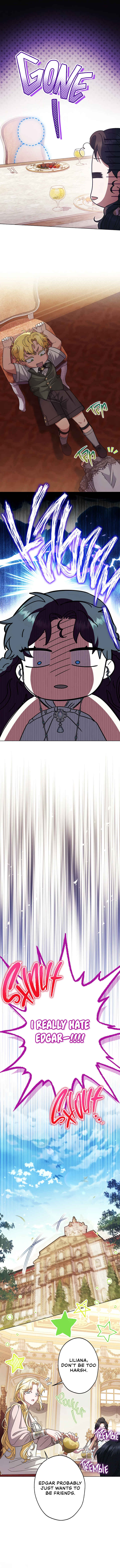 Youngest Sister-in-Law in a Tragic Reverse Harem Chapter 24 - Page 17