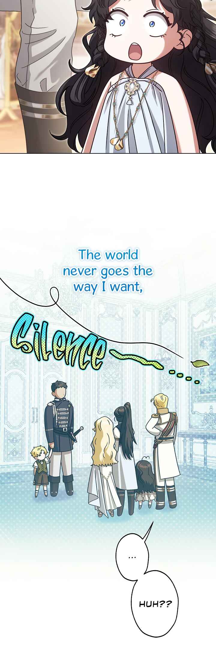 Youngest Sister-in-Law in a Tragic Reverse Harem Chapter 24 - Page 5