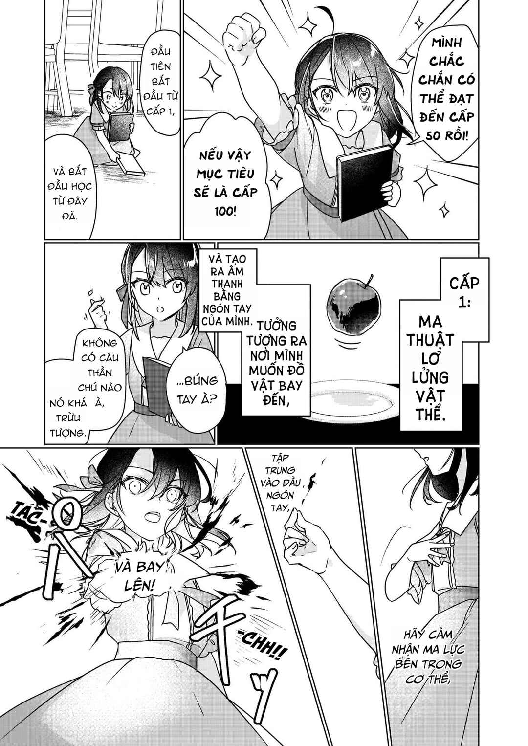 Rekishi ni Nokoru Akujo ni Naruzo - Akuyaku Reijou ni Naru hodo Ouji no Dekiai wa Kasoku Suru you desu! Chapter 4 - Page 11