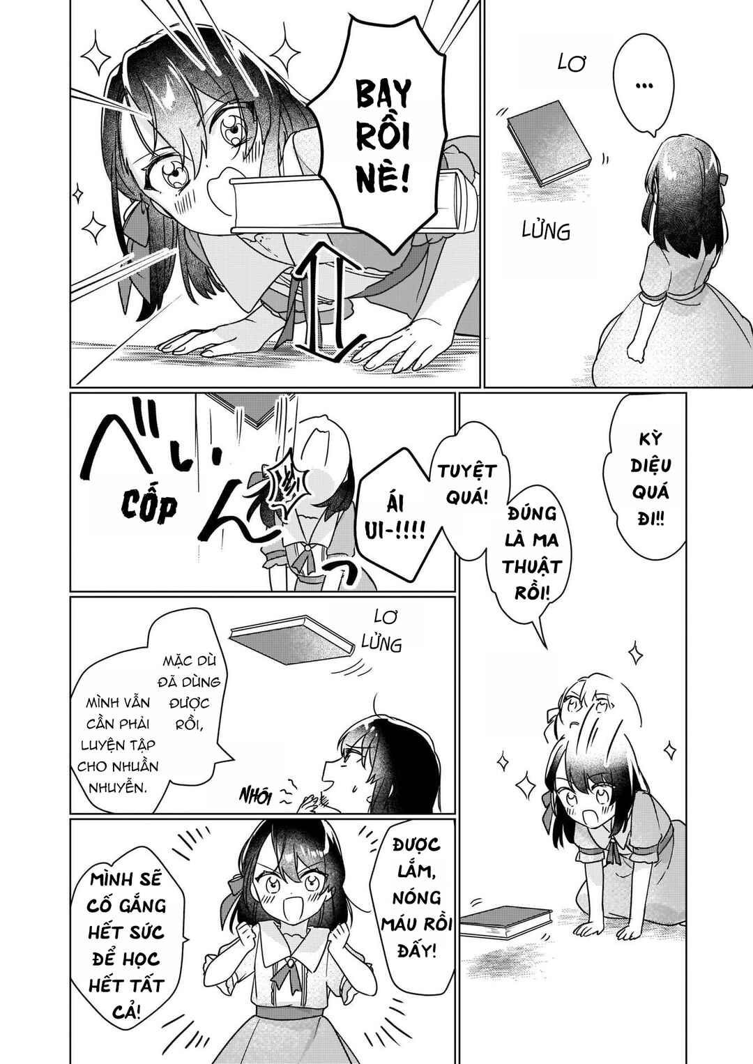 Rekishi ni Nokoru Akujo ni Naruzo - Akuyaku Reijou ni Naru hodo Ouji no Dekiai wa Kasoku Suru you desu! Chapter 4 - Page 12